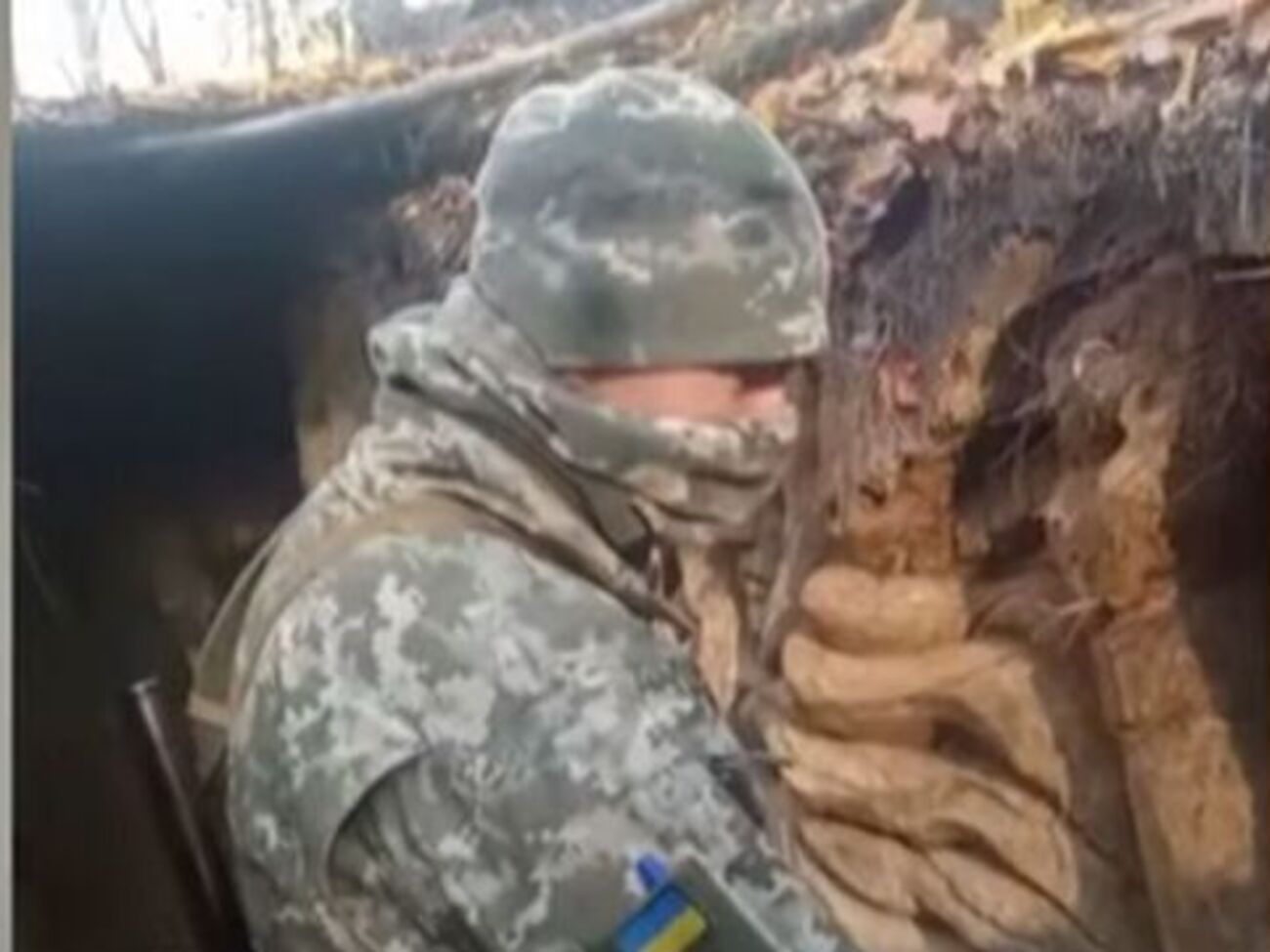 Автор работы: Символ борьбы украинского народа – вот такой казак