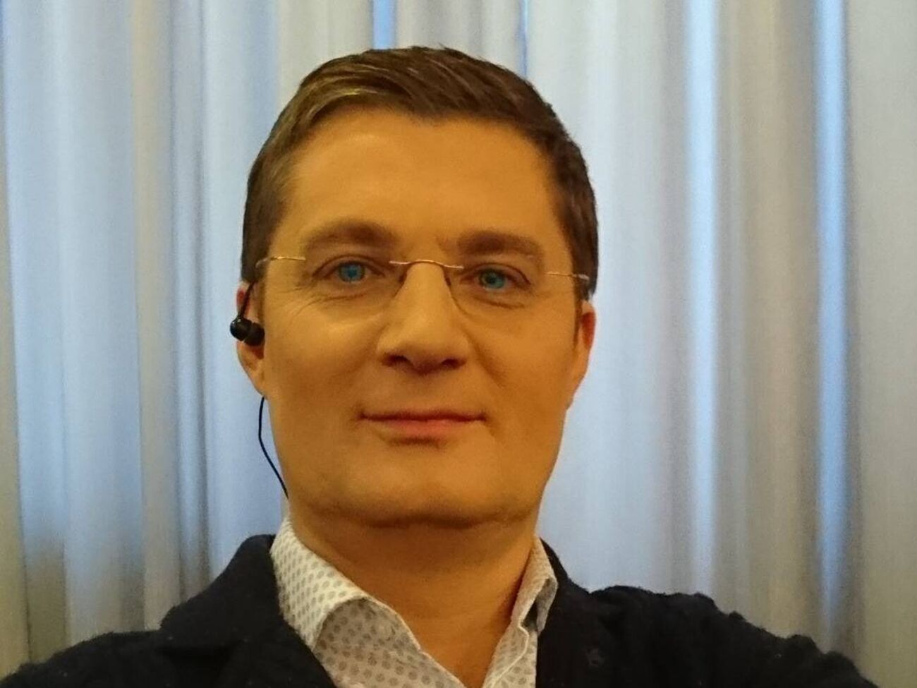 Кондратюк &ndash; батько трьох дітей