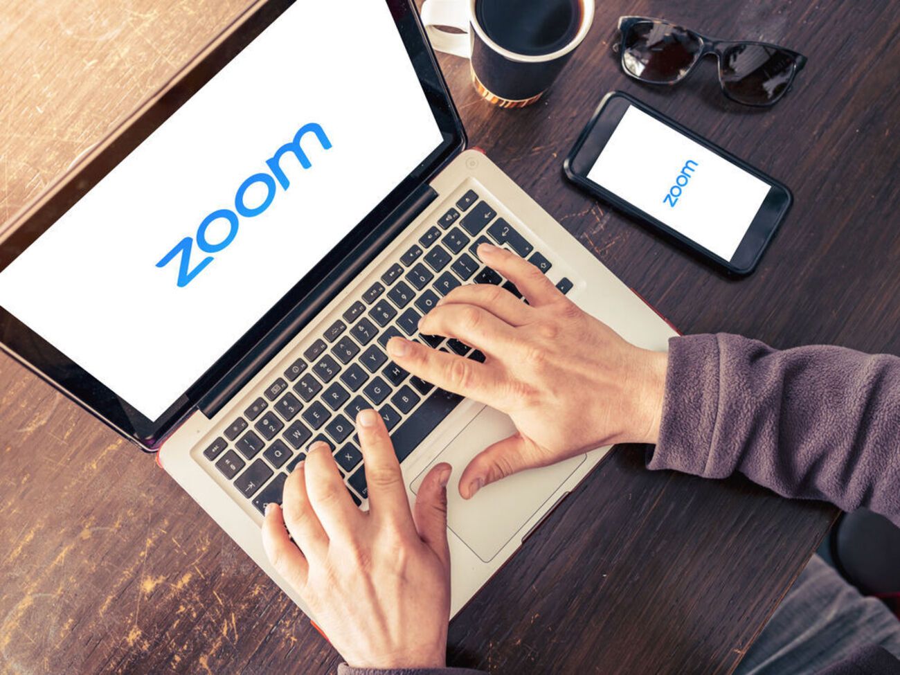 Zoom &ndash; программа для организации видеоконференций