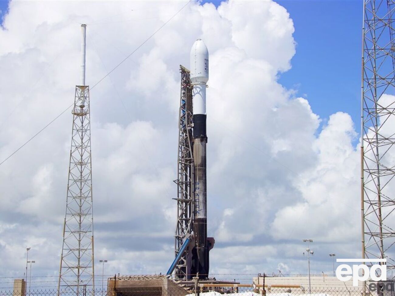 SpaceX запустила уже более 3500 спутников для Starlink