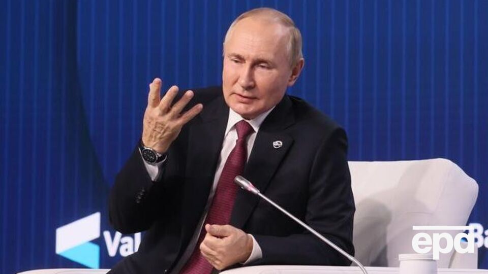 Путін за вісім місяців війни не порозумнішав, вважає Невзоров
