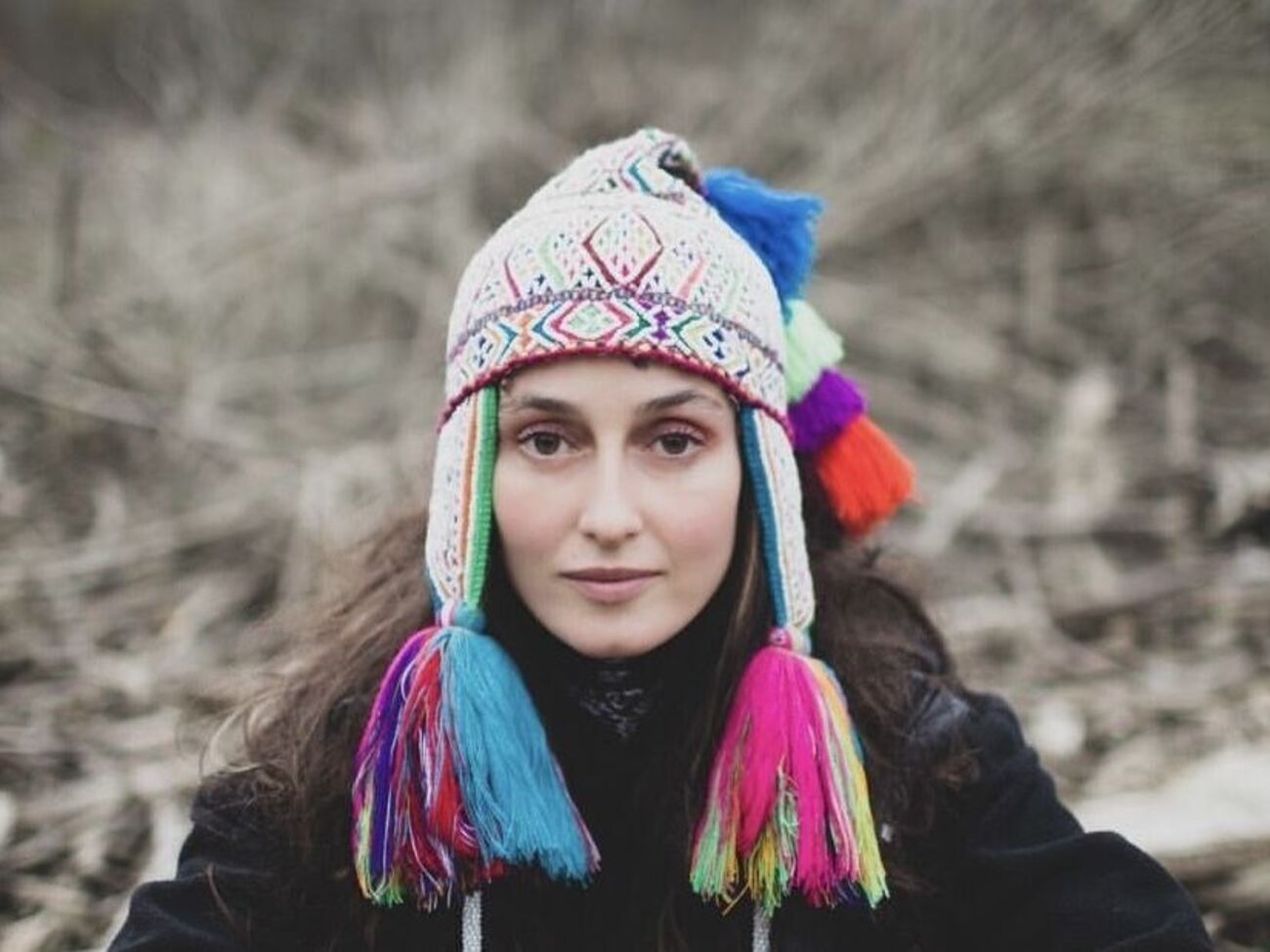 Певица рассказала, что активисты собрали несколько тонн мусора из Карпатского моря