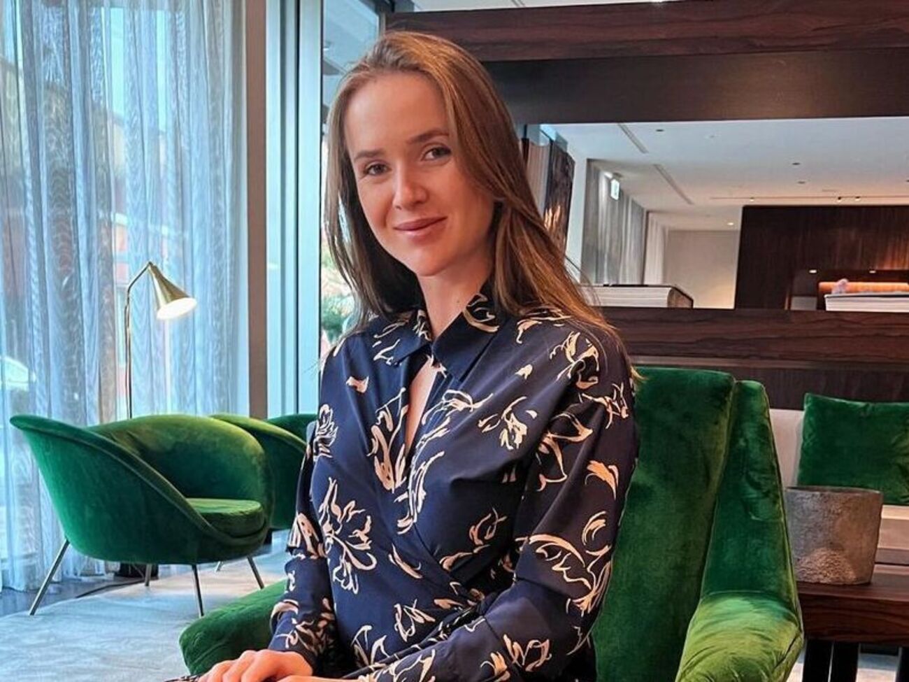 Свитолина родила первенца 15 октября