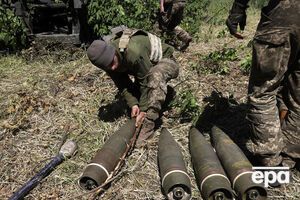 У новий пакет допомоги увійдуть переважно боєприпаси