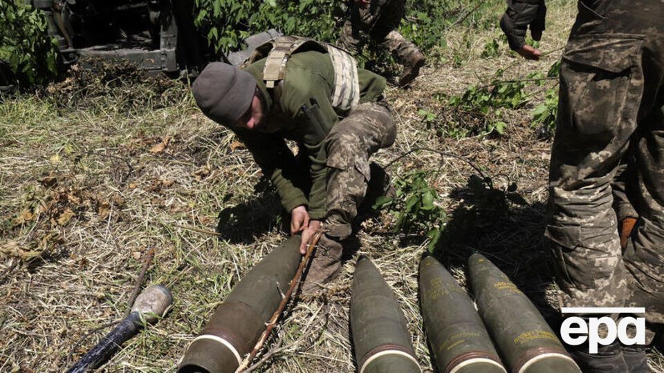 У новий пакет допомоги увійдуть переважно боєприпаси