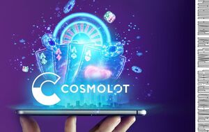 Казино Cosmolot перебуває у трійці розважальних платформ