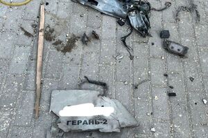 Українські захисники збили понад 300 дронів-камікадзе Shahed-136