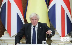 Джонсон будет работать над тем, чтобы Украина получала необходимое оружие, пишет The Telegraph