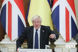 Джонсон будет работать над тем, чтобы Украина получала необходимое оружие, пишет The Telegraph