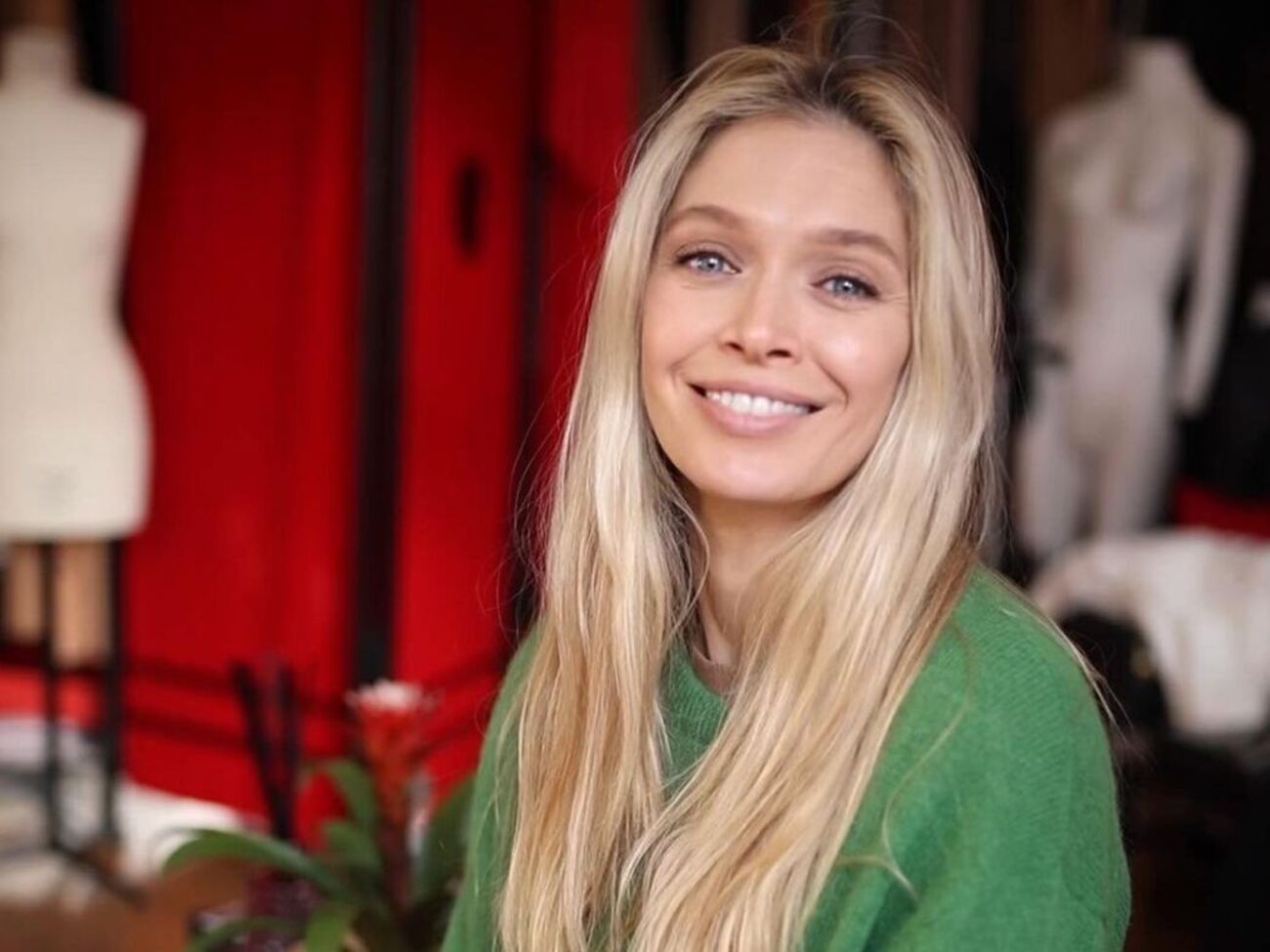 Vera использует свой старый псевдоним