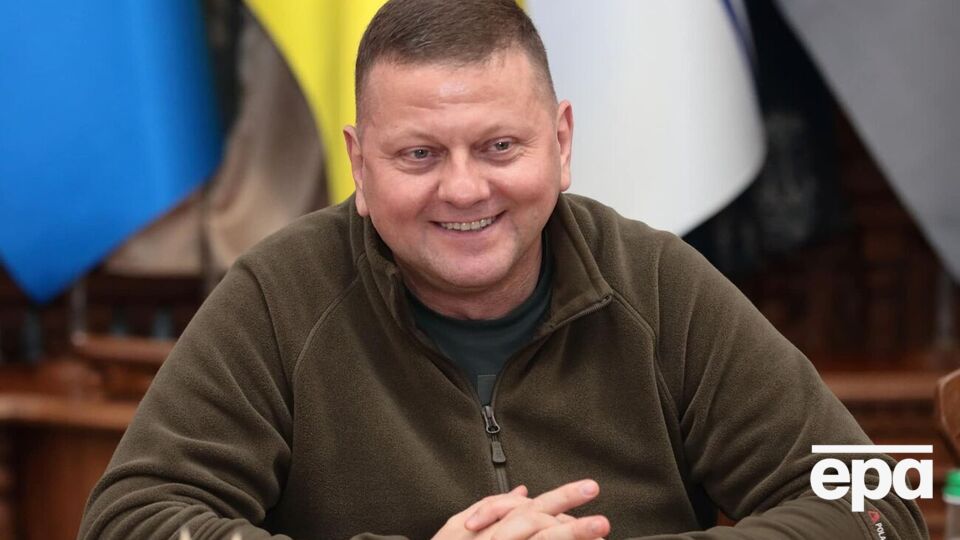 Залужный родился 8 июля 1973 года в городе Новоград-Волынский Житомирской области