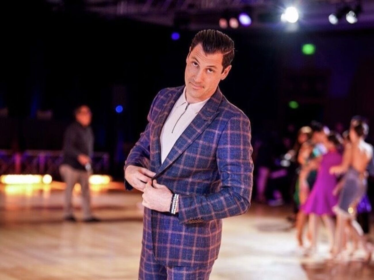 Чмерковський показав небезпечний трюк