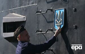 Кит Блаунт отметил высокий уровень подготовки, профессионализма и мотивированности военных моряков Украины