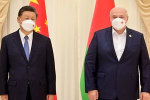 На саміті ШОС Лукашенко зустрічався із Сі Цзіньпіном