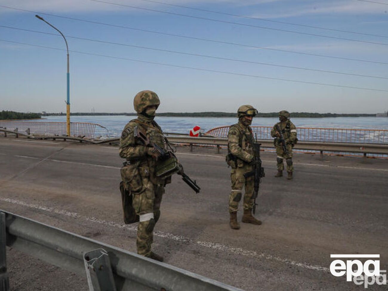 Російські окупанти втратили потенціал для наступальних дій і перейшли до оборони, зазначають у британській розвідці