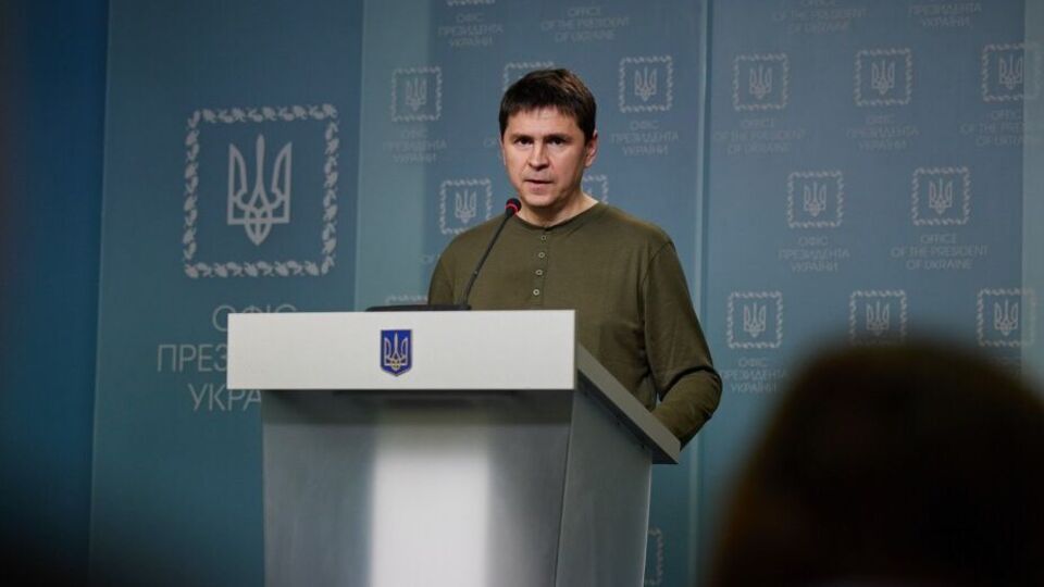 Подоляк прокомментировал слова Медведева об электроэнергии