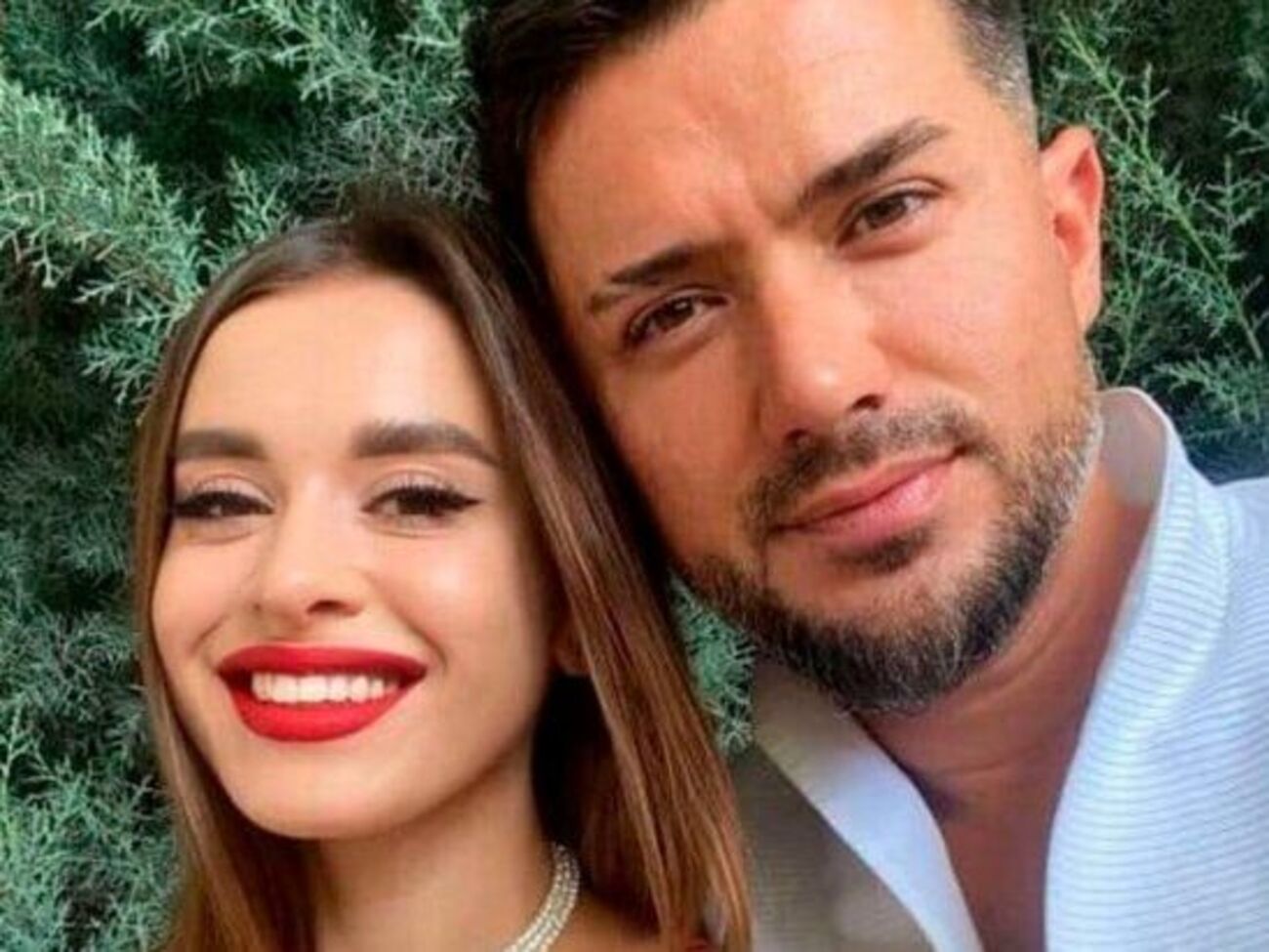 Отношения Налчаджиоглу и Реус начались в августе 2021 года