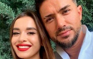 Отношения Налчаджиоглу и Реус начались в августе 2021 года