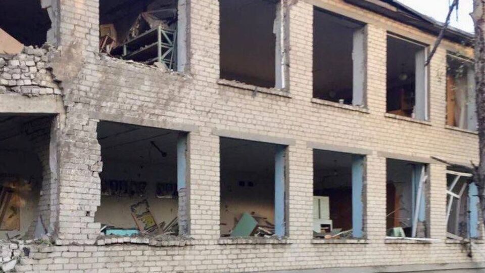 Унаслідок російських ударів у 20 населених пунктах Запорізької області зруйновано десятки інфраструктурних об'єктів