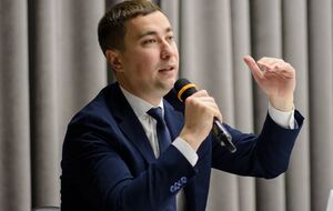 Лещенко працював у компанії американця до роботи на держслужбі