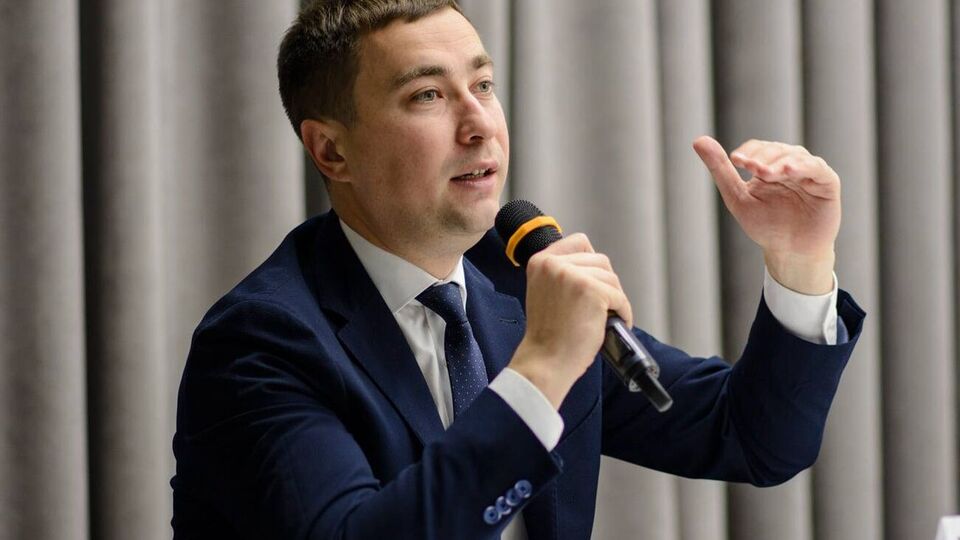 Лещенко працював у компанії американця до роботи на держслужбі