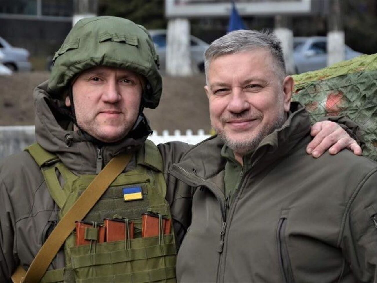 Иваница (слева):&nbsp;Внутри я рыдаю почти каждый день, но снаружи &ndash; нет