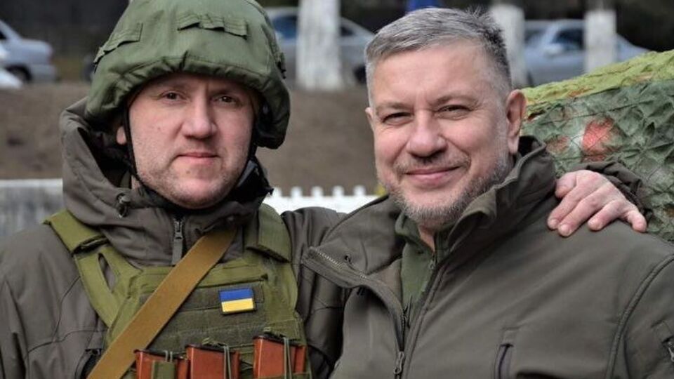 Іваниця (ліворуч): Усередині я ридаю майже щодня, але зовні – ні