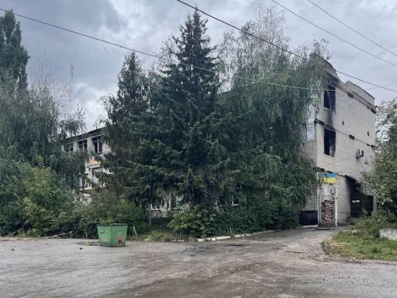 В Изюме хотят избавиться от российского и советского наследия