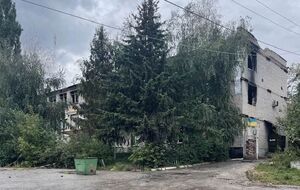 В Изюме хотят избавиться от российского и советского наследия