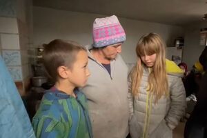 Батька дітей убив осколок російського снаряда