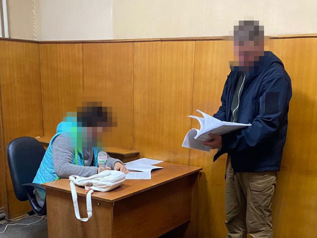 Жительница Николаева передавала врагу локации стратегически важной критической инфраструктуры и данные о базировании ВСУ