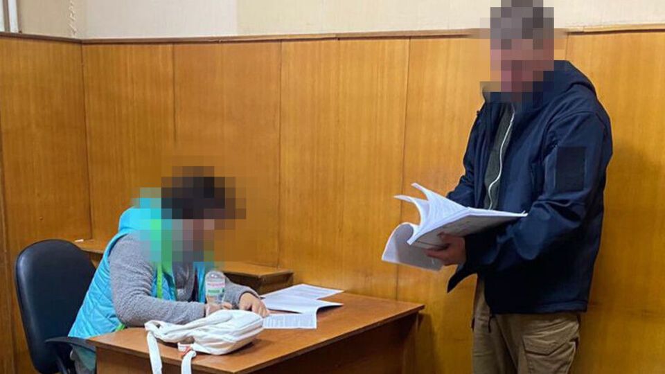 Жительница Николаева передавала врагу локации стратегически важной критической инфраструктуры и данные о базировании ВСУ