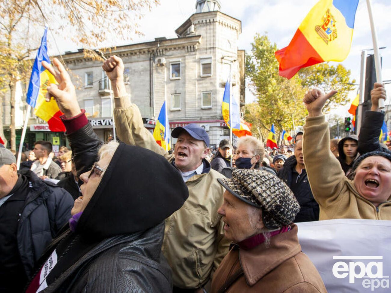 Официальные лица Молдовы и США опасаются, что усилия Кремля по свержению власти в Кишиневе могут усилиться, пишет&nbsp;The Washington Post