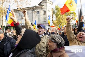 Официальные лица Молдовы и США опасаются, что усилия Кремля по свержению власти в Кишиневе могут усилиться, пишет The Washington Post