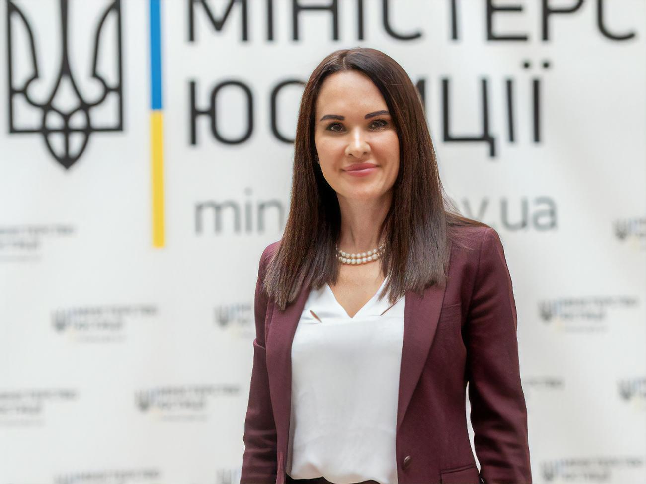 Мудра рассказала о созданной в Украине концепции механизма возмещения ущерба в результате военной агрессии РФ