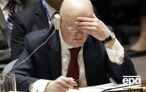 Небензя заявив, що "ігнорування претензій підтверджує їхню обґрунтованість"