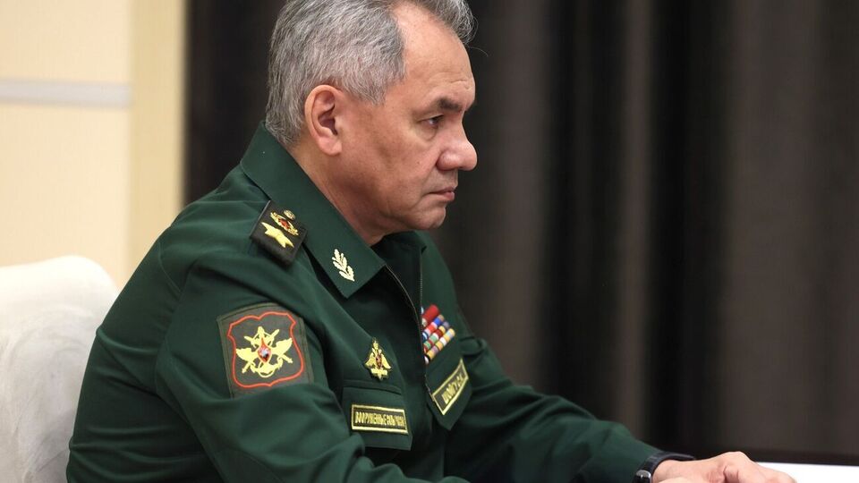 Повідомлення громадян РФ припинено, зазначив Шойгу
