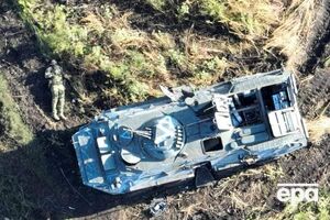 Генштаб уточнив наслідки ударів по ворогові в Запорізькій області