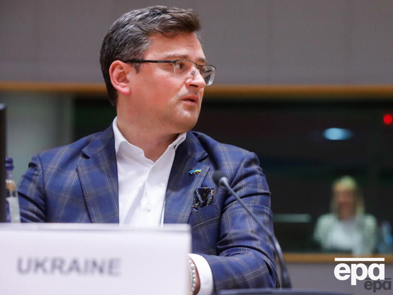 Кулеба провел телефонный разговор с главой МИД Ирана