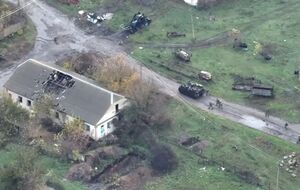 В результате проведенной операции разведчики взяли в плен трех российских "контрактников", отметили в ГУР