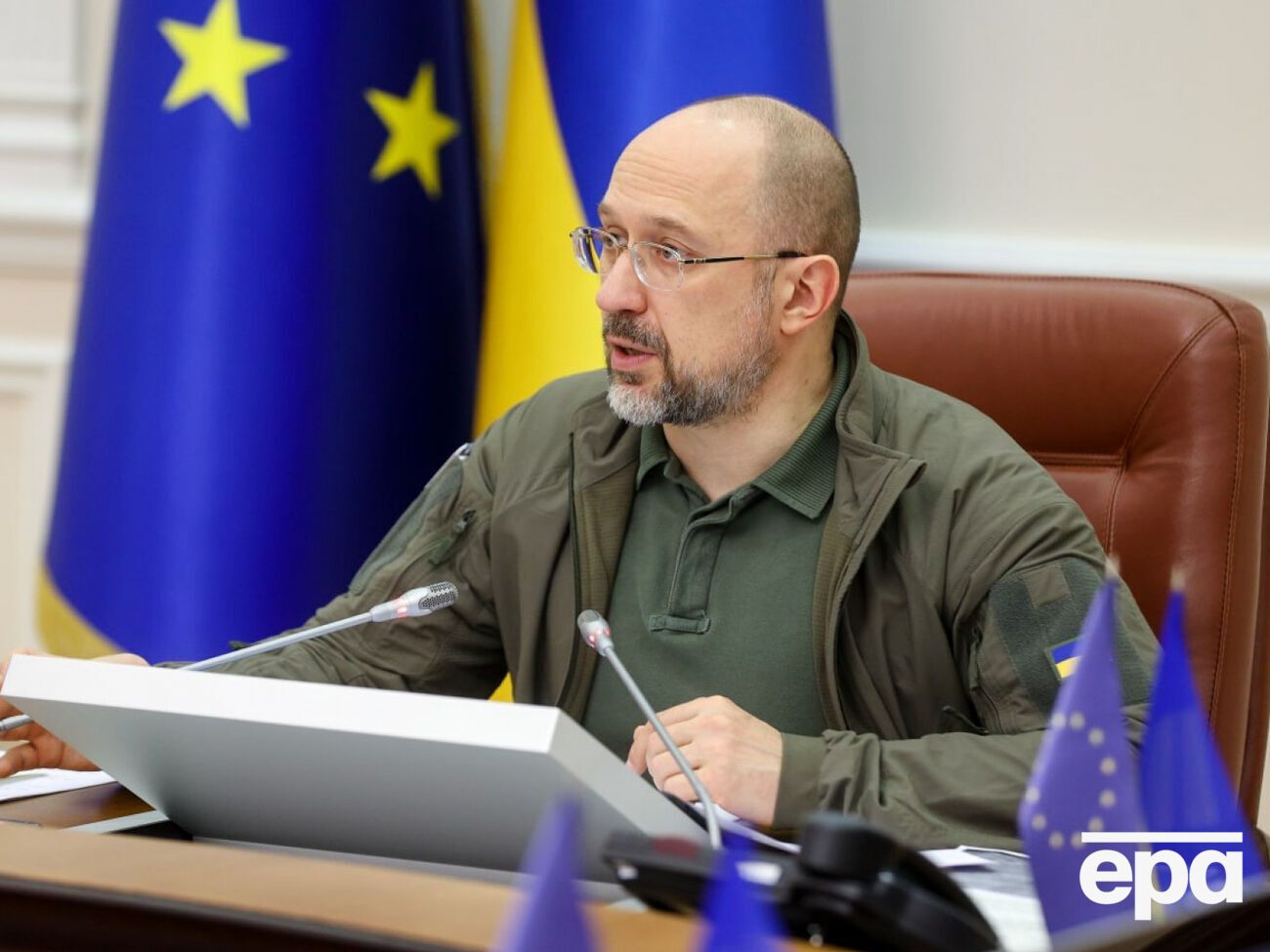 За словами Шмигаля, підписання меморандуму принесе&nbsp;додаткові інвестиції й можливості для приватного бізнесу