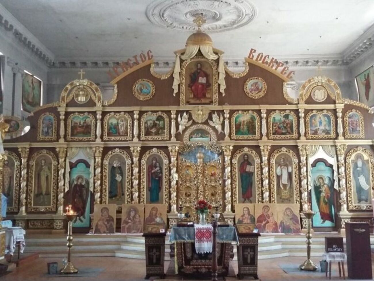 После деоккупации Крыма собор передадут ПЦУ