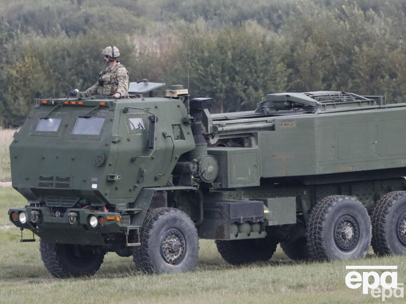 США предоставили Украине боеприпасы к HIMARS