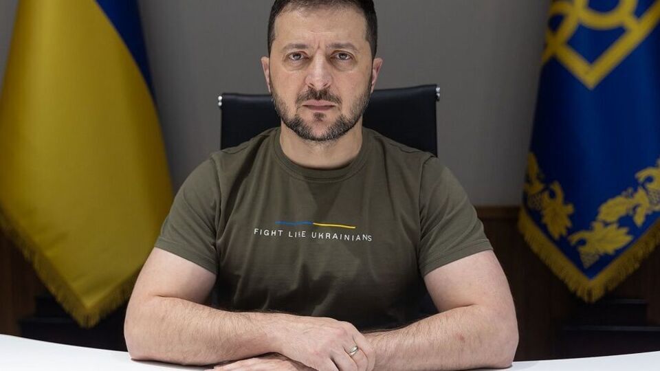 Зеленський: Мобілізовані настільки погано підготовлені та екіпіровані, настільки грубо застосовуються командуванням, що вже скоро Росії може знадобитися й нова хвиля