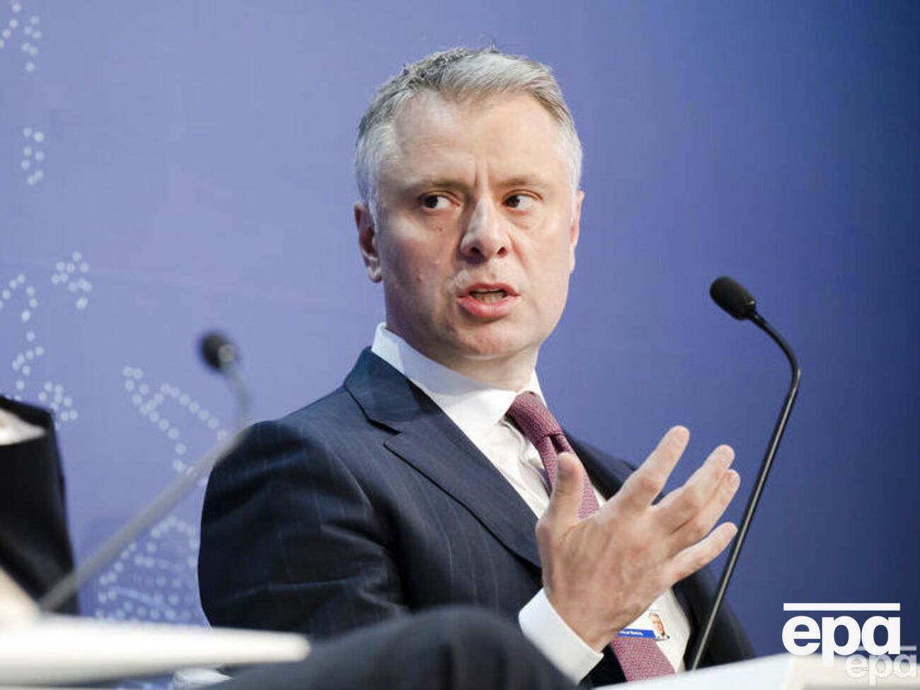 Україна щодня додатково отримуватиме приблизно 500 тис. м³ газу, зазначив Вітренко