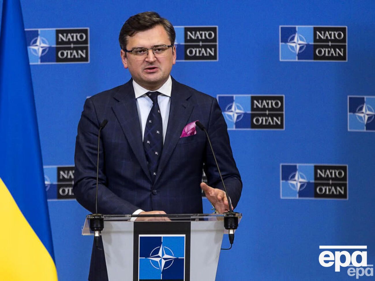 Кулеба: Західні партнери нарешті чітко сформулювали свою позицію та наслідки, які настануть