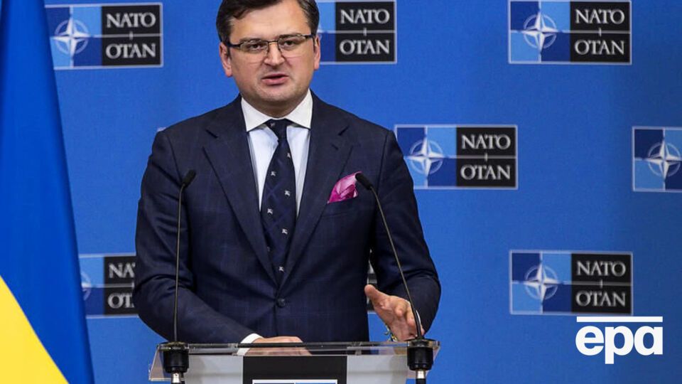 Кулеба: Западные партнеры наконец-то четко сформулировали свою позицию и последствия, которые наступят