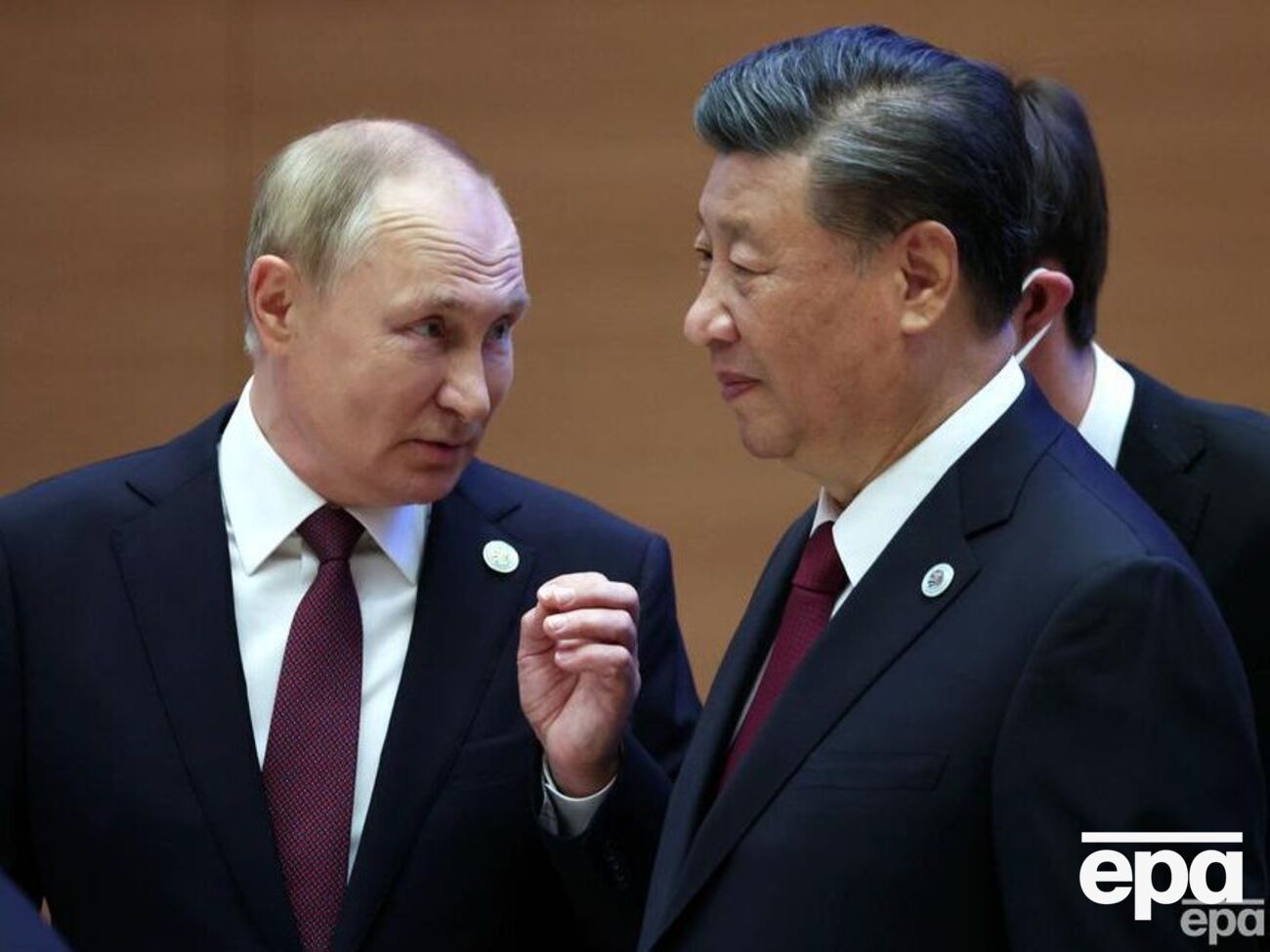 Путин &ndash; помеха для Си Цзиньпина, считает Невзлин