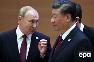 Путін – перешкода для Сі Цзіньпіна, вважає Невзлін