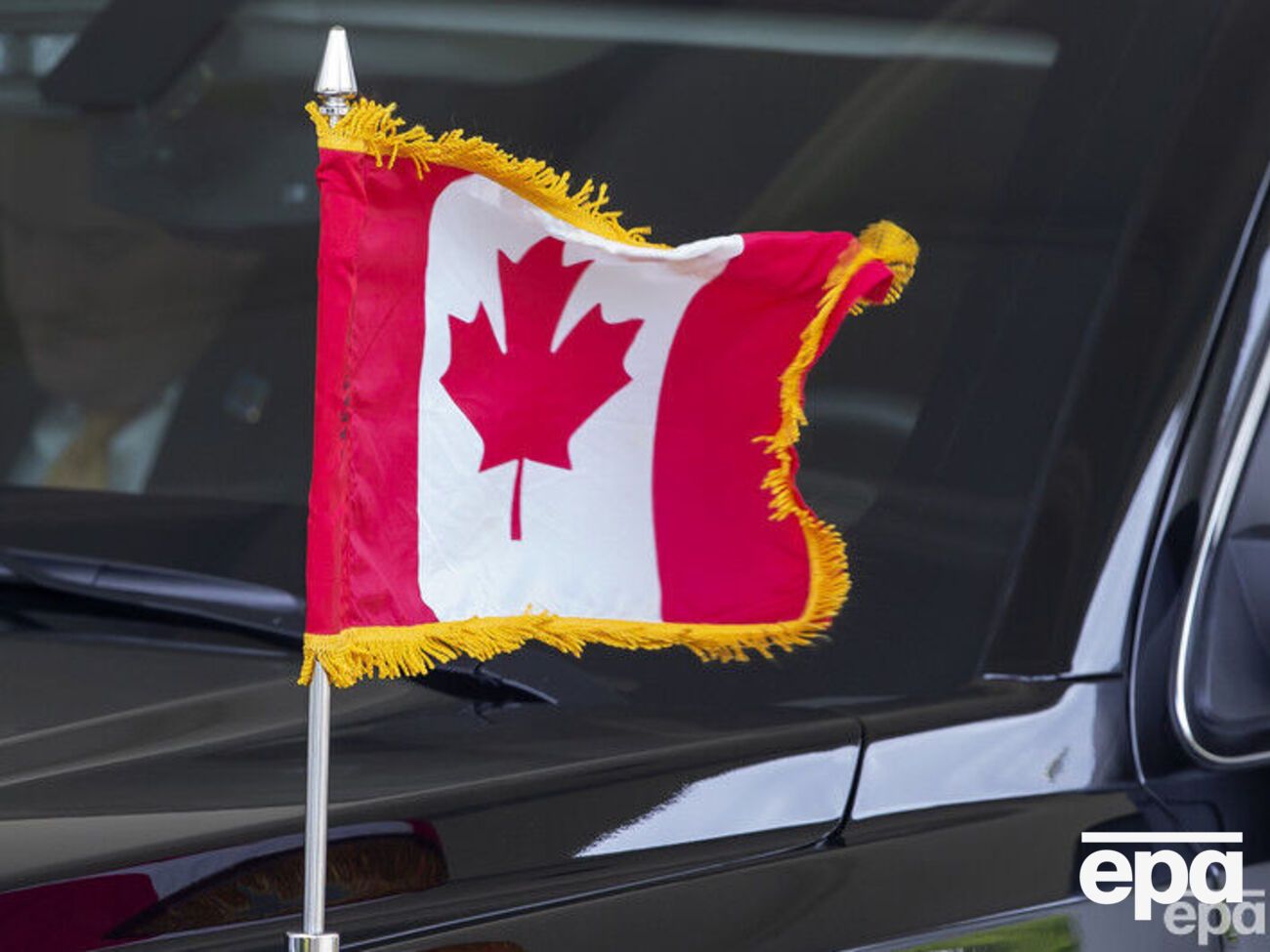 Канада ввела санкции в отношении более 1400 физлиц и юрлиц России